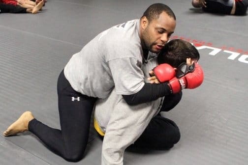 Даниэль Кормье (Daniel Cormier)