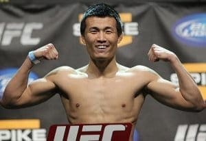 Корейский Зомби: « Я положу конец чемпионскому господству Жозе Альдо!»