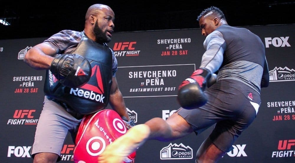 Тренер Нганну: «Эго Фрэнсиса действительно ему вредит»