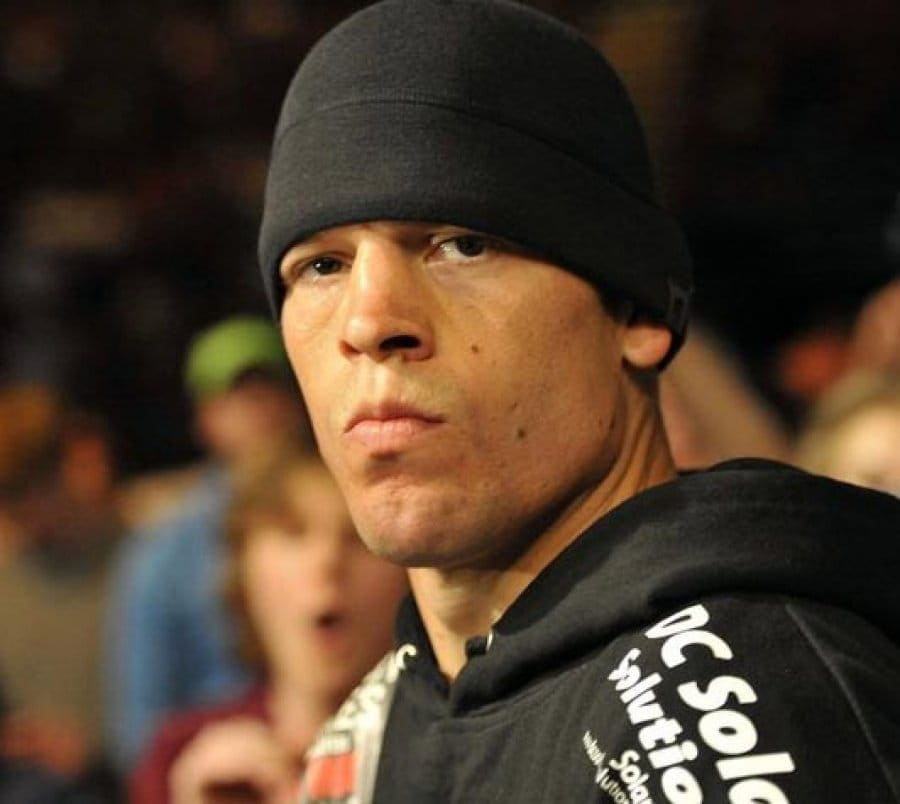 Нэйт Диас (Nate Diaz)