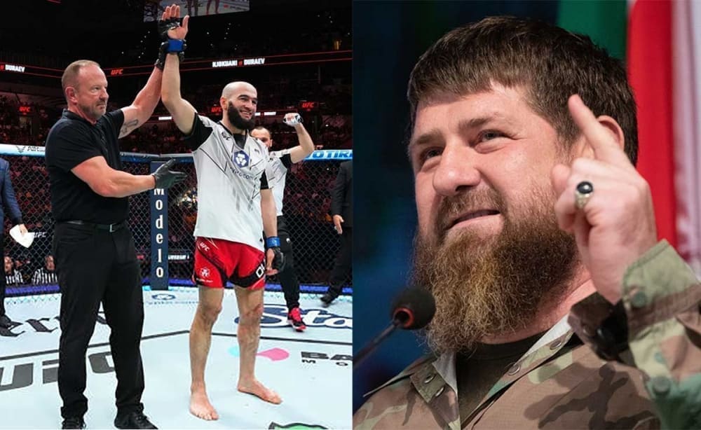 Рамзан Кадыров отреагировал на победу Альберта Дураева в UFC