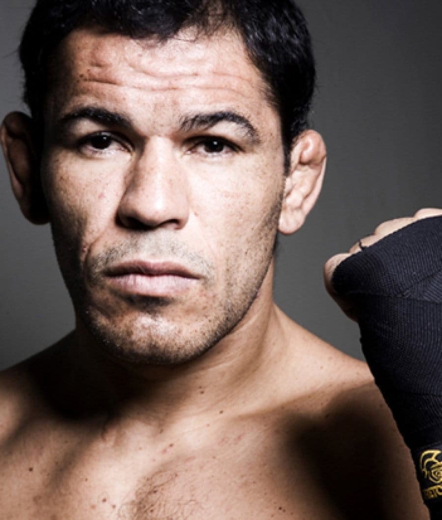 Антонио Родриго Ногейра (Antonio Rodrigo "Minotauro" Nogueira)