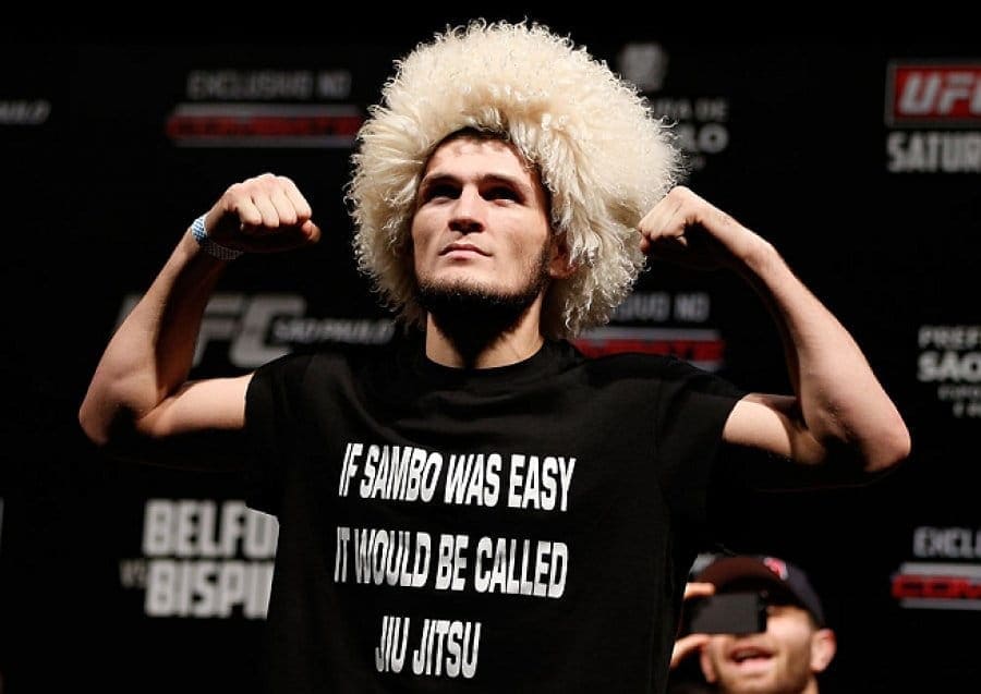 UFC on FX 7: Хабиб Нурмагомедов (Khabib Nurmagomedov)