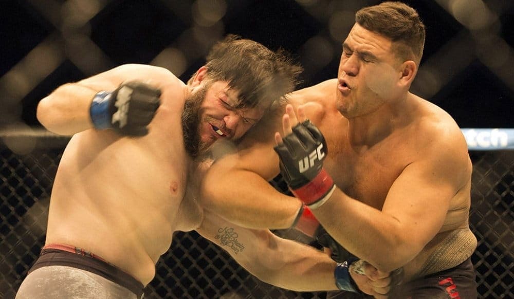 Тай Туиваса: «Если вы боитесь идти в размен и проиграть, вы выбрали не тот спорт»