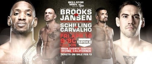 Bellator 136 (видео и результаты)