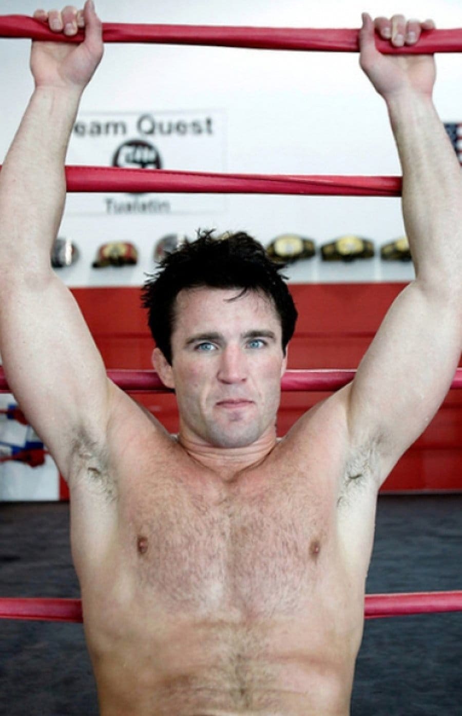 Чел Соннен (Chael Sonnen)