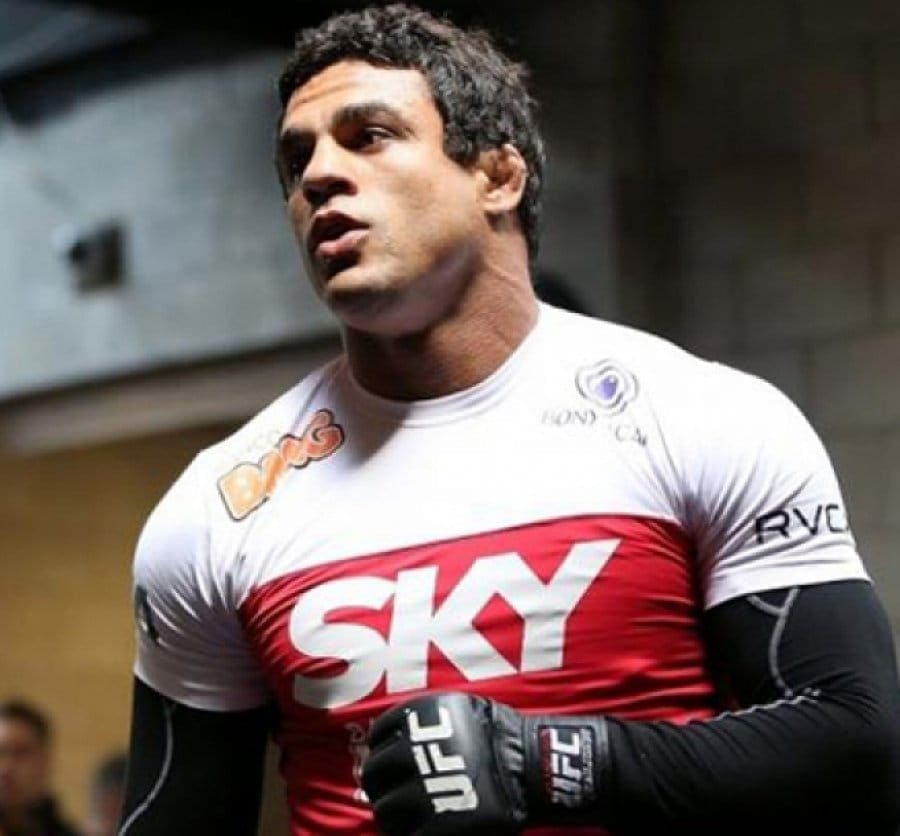 Витор Белфорт (Vitor Belfort)