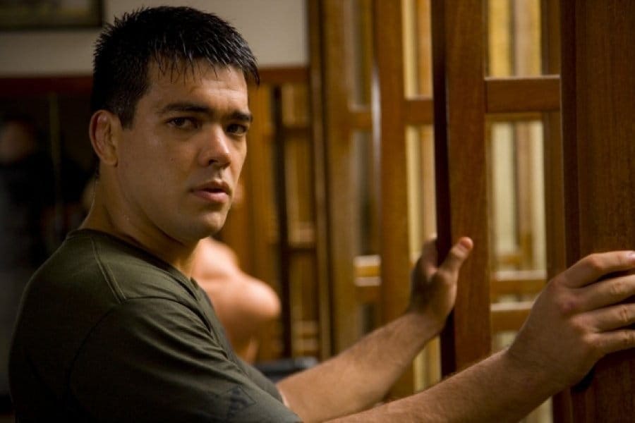 Лиото "Дракон" Мачида (Lyoto "The Dragon" Machida)