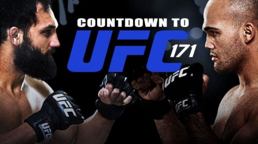 Countdown to UFC 171