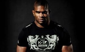 Алистар Оверим вернется в октагон на UFC 164