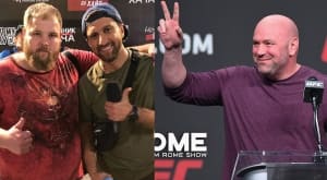 Амиран Сардаров отреагировал на предложение президента UFC
