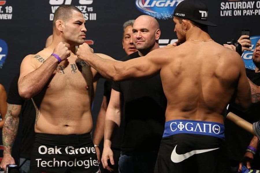 UFC 166