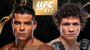 Бой Романа Копылова и Пауло Косты на UFC 317 отменён