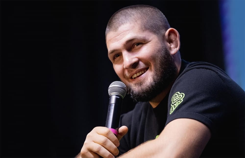 Хабиб ответил отказом на предложение президента UFC