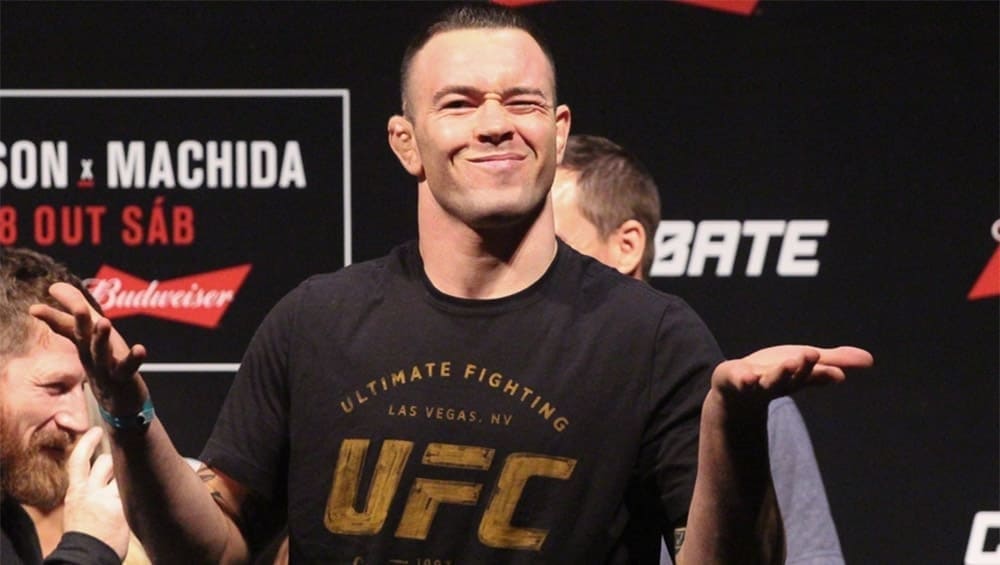 Колби Ковингтон раскритиковал UFC за отмену турниров