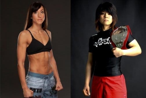 Invicta Fighting Championships коронует первого чемпиона на шоу Invicta FC 3 в Канзас-сити