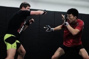 Бойцы команды Evolve MMA продолжают подготовку к турниру ONE FC 8