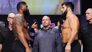 Бой Блэйдса и Куниева состоится на турнире UFC в Азербайджане