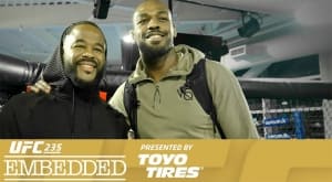 UFC 235 Embedded (эпизод 4)