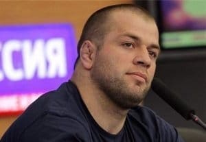 Магомед Маликов выбывает из состава участников M-1 Grand Prix 2013