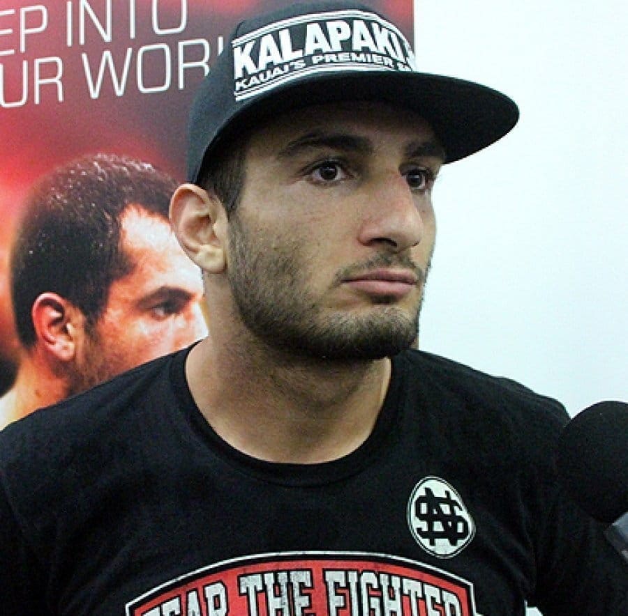 Гегард Мусаси не против поединка с Люком Рокхолдом или Тимом Кеннеди