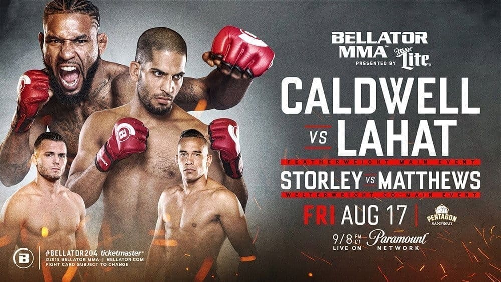Bellator 204: видео и результаты
