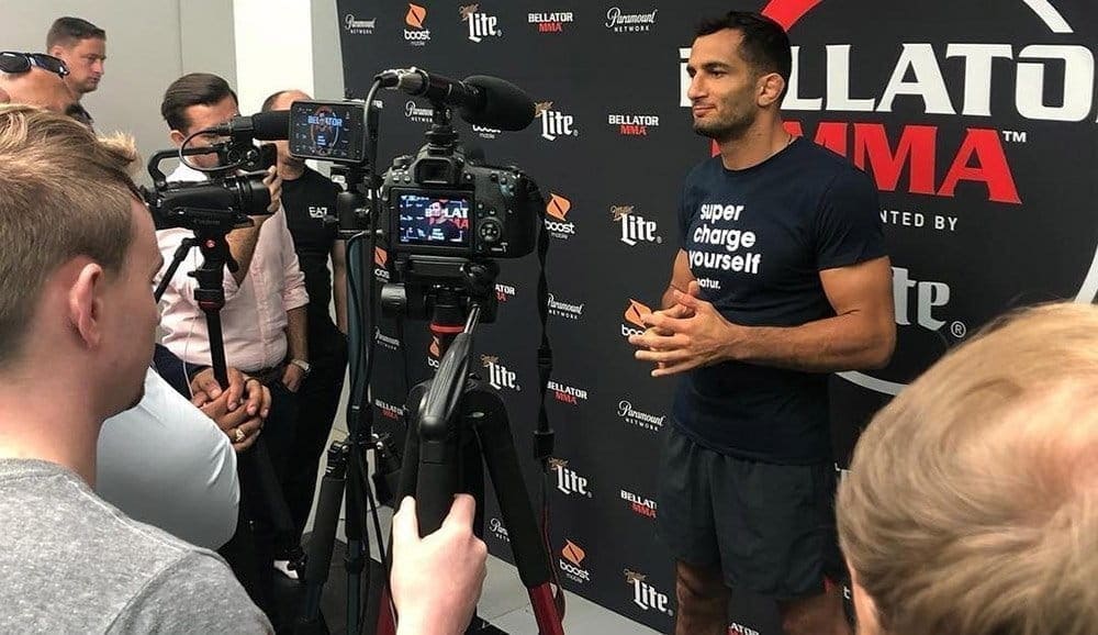 Гегард Мусаси: «UFC начинает сдавать»