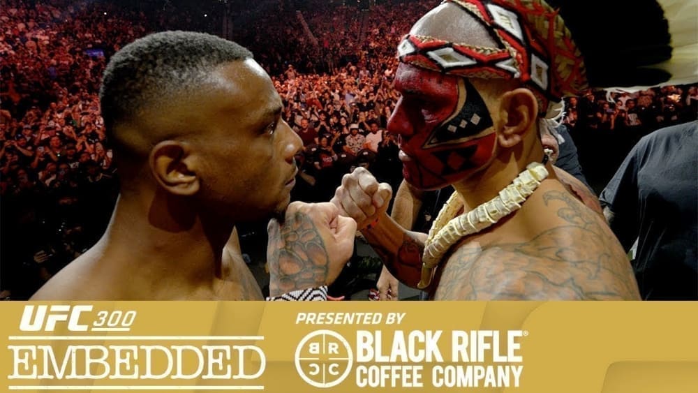 UFC 300 Embedded (эпизод 6)