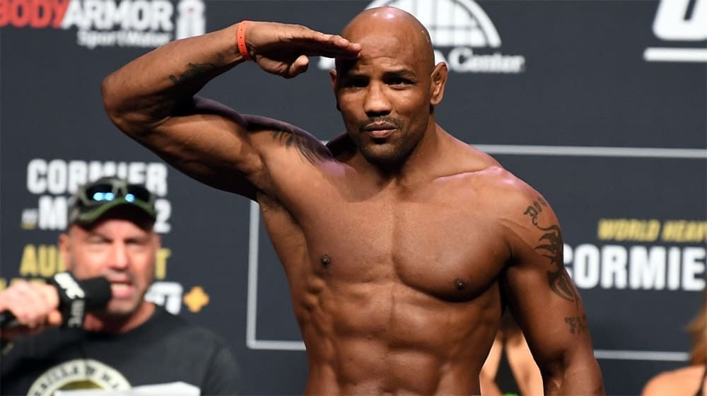 Йоэль Ромеро обещает нокаутировать Исраэля Адесанью