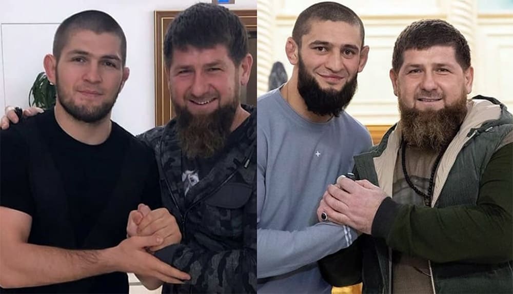 Рамзан Кадыров сравнил силу Хамзата Чимаева и Хабиба