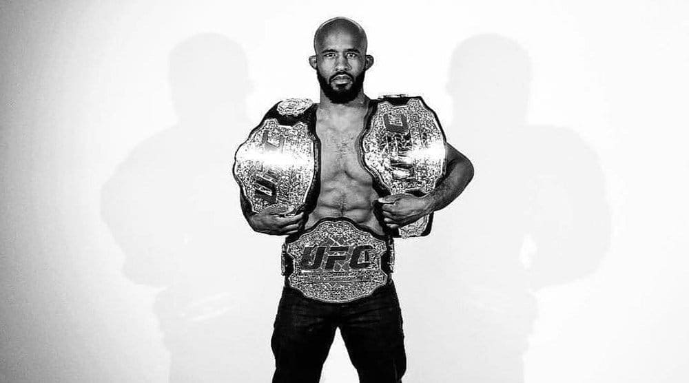 Деметриус Джонсон: «Я не хочу быть чемпионом UFC в двух весовых категориях»