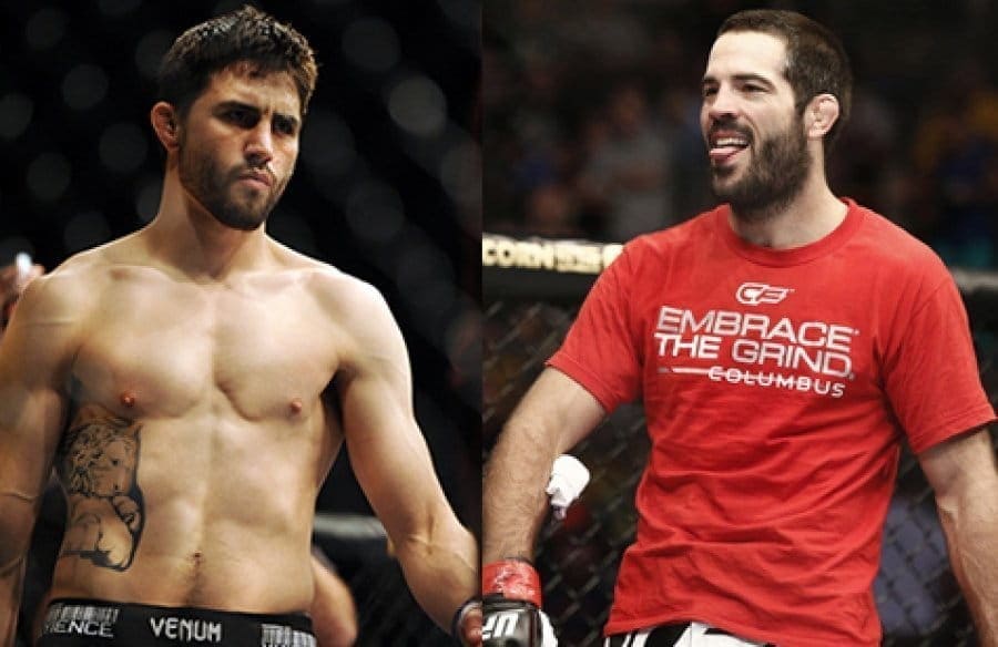 Карлос Кондит против Мэтта Брауна (Carlos Condit vs. Matt Brown)