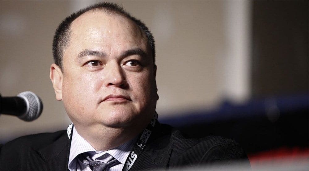 Скотт Кокер рассчитывает провести полноценный турнир совместно с Rizin FF в 2019 году