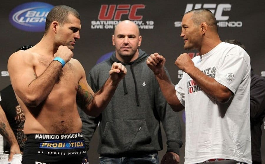 UFC Fight Night 38: Shogun vs. Henderson