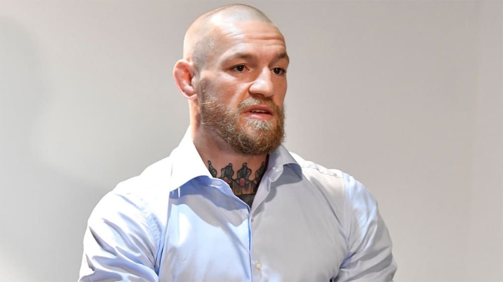 Конор МакГрегор обвиняет UFC в допинговых подтасовках