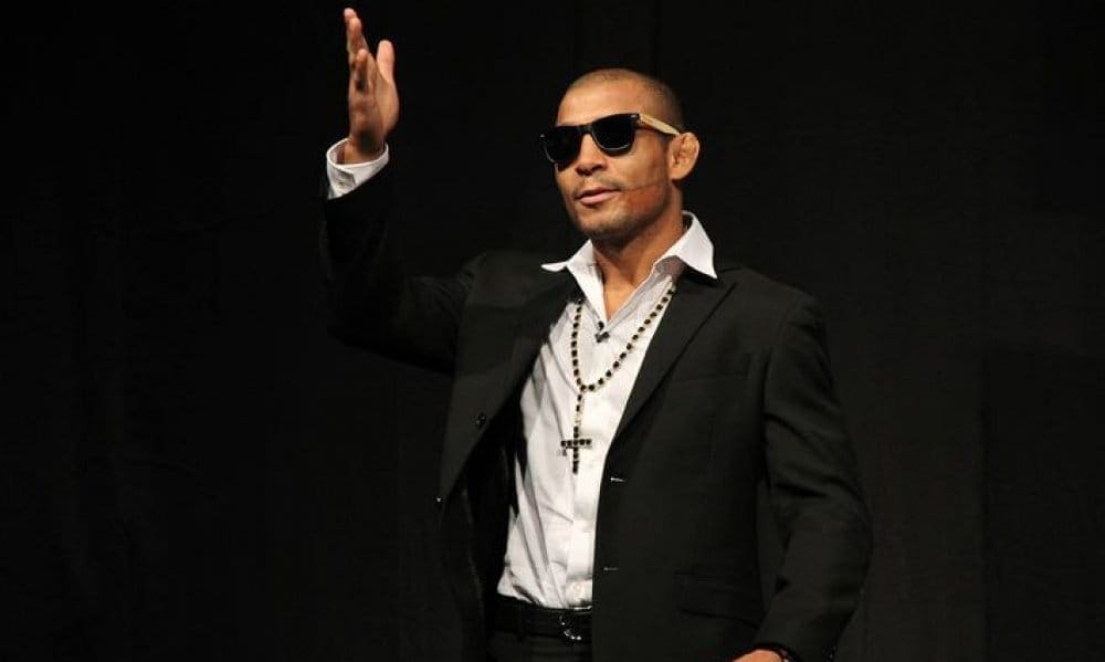 Жозе Альдо о намерении игнорировать запрет физраствора: «Мои слова интерпретируют совершенно неверно»