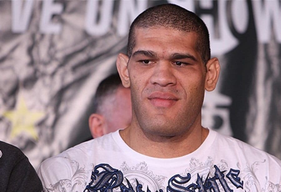 Антонио Сильва (Antonio Silva)