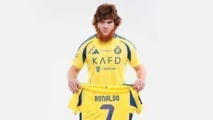 Криштиану Роналду видит в Шаре Буллете чемпиона UFC