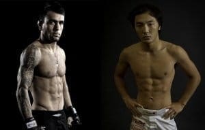 Леандро Исса и Су Чул Ким определят первого чемпиона ONE FC в легчайшей весовой категории