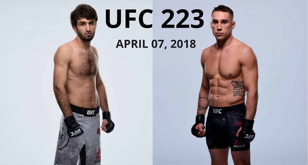 Забит Магомедшарипов назвал своего следующего соперника