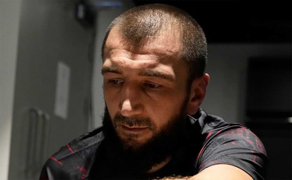 Абубакар Нурмагомедов исключен из ростера UFC