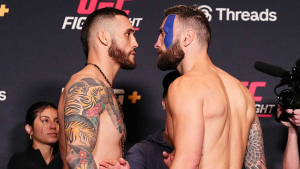 Бой Пола Крэйга и Родольфо Беллато назначен повторно