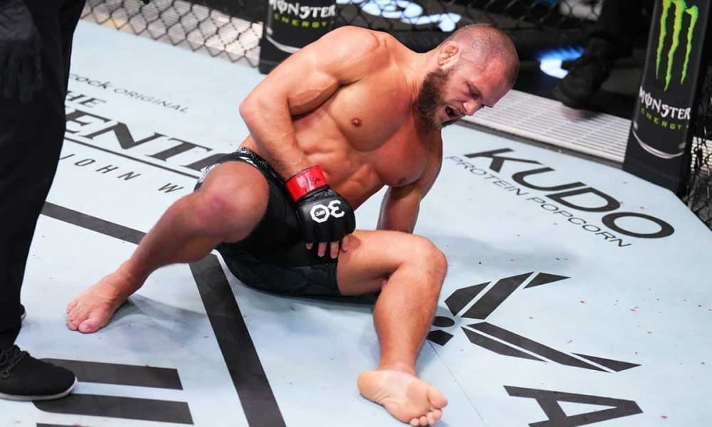 Результаты UFC Fight Night 228: Физиев проиграл Гамроту из-за травмы