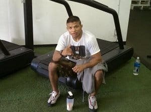 Пополнение в списке травмированных – Бибиано Фернандес выбывает из UFC 149