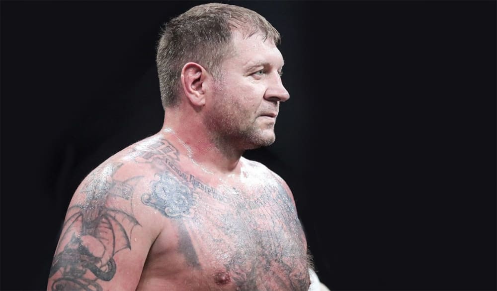 Александр Емельяненко ответил на вызов Сергея Харитонова