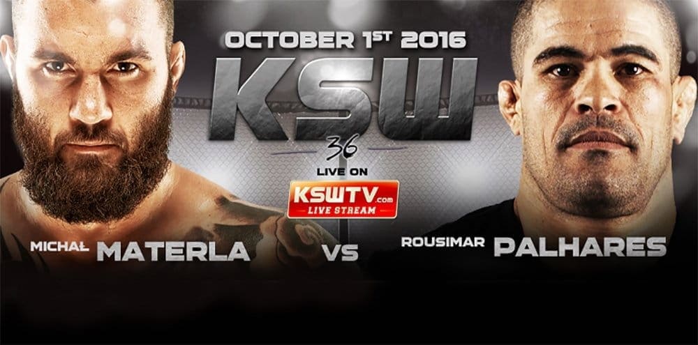 KSW 36: видео и результаты