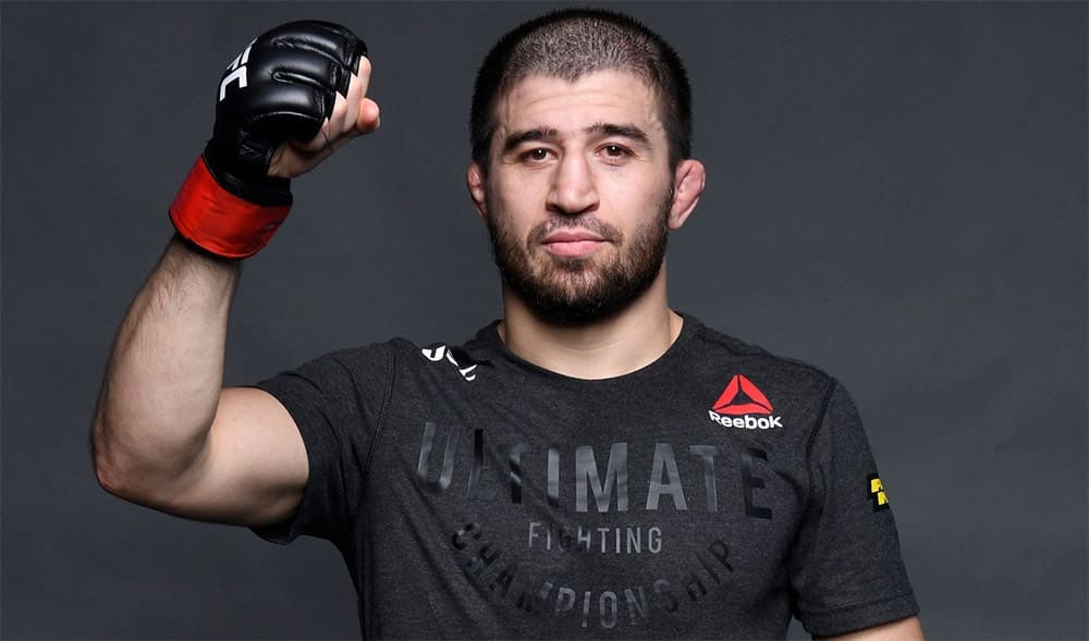 Рустам Хабилов перешел из UFC в Bellator