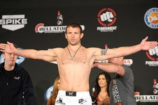 Bellator 103: процедура официального взвешивания (результаты, фото и видео)