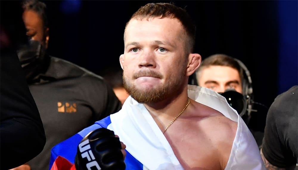 Петр Ян: «Побью Стерлинга в еще более доминирующей манере»