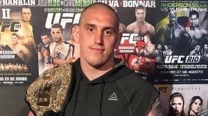 Дмитрий Сосновский встретится с Джуниором Албини